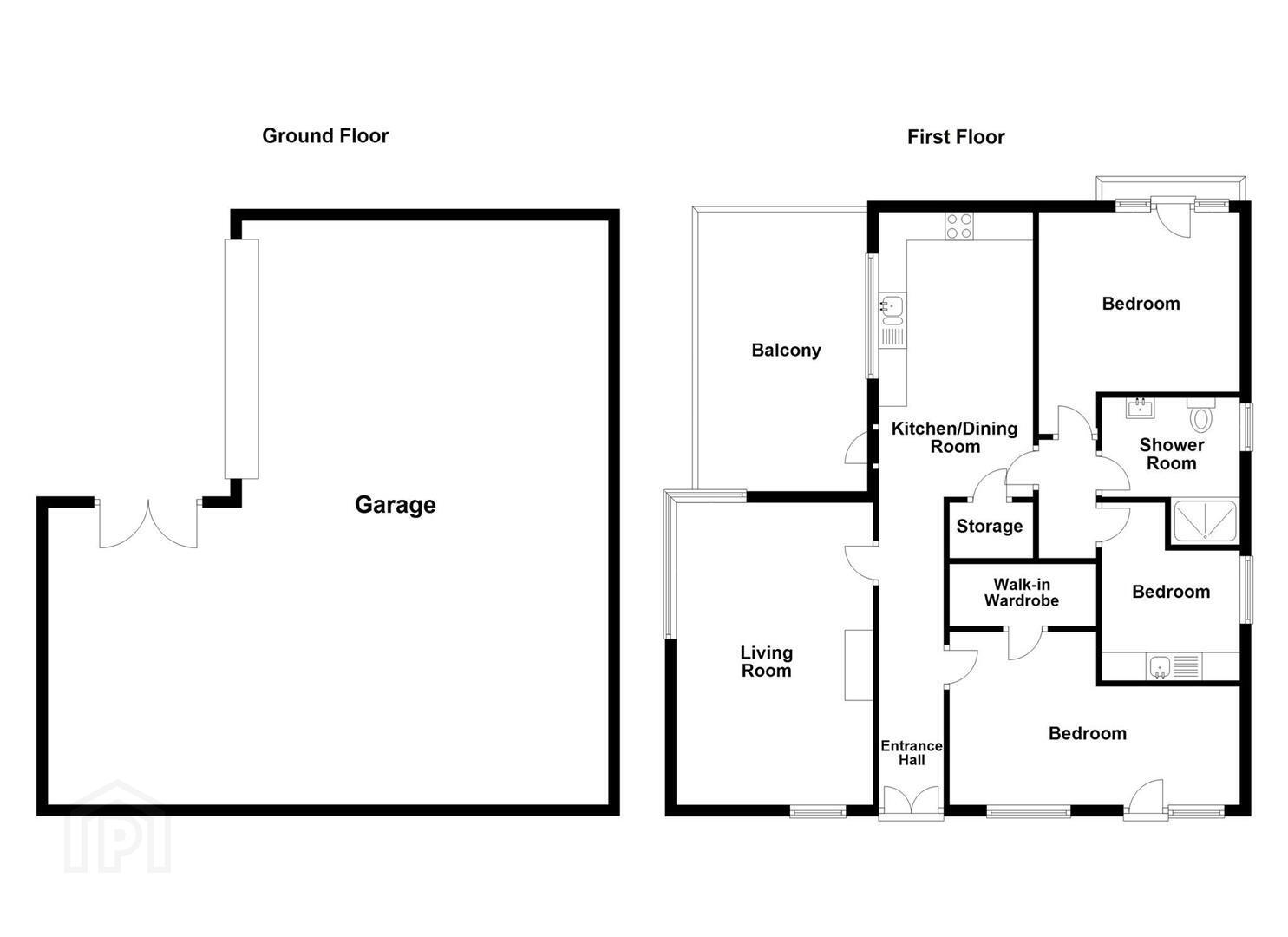 Cloud House, 1A Bellevue Park 32 of 33