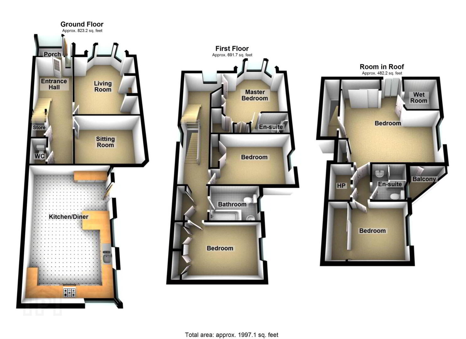 59 Onslow Gardens 59 of 59