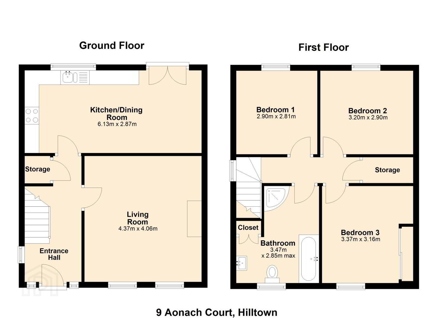 9 Aonach Court 21 of 22