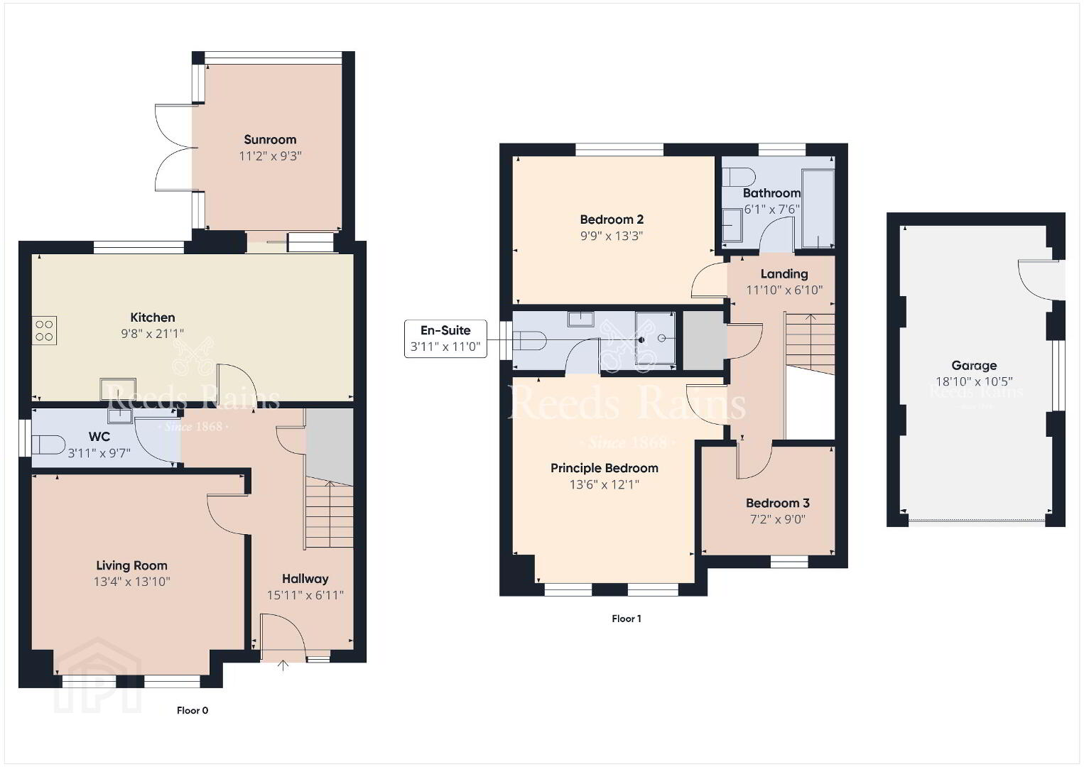 38 Mornington Avenue 19 of 20