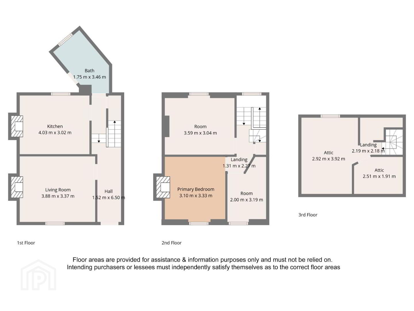 4 Saint Peter's Avenue 20 of 20