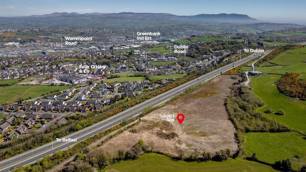 A1 Newry Bypass / Bernish Road 3 of 3