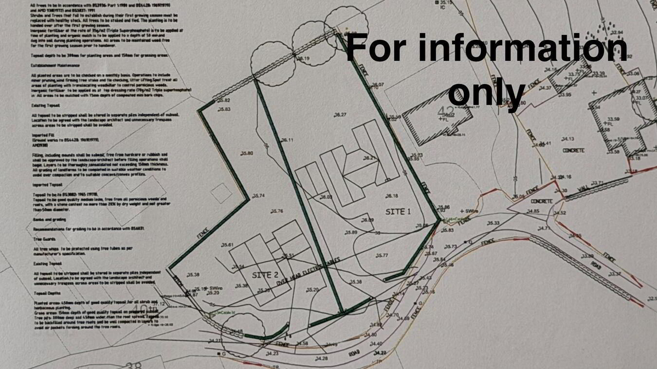 2 Building Sites Adjacent To, 42 Blackisland Road 6 of 6