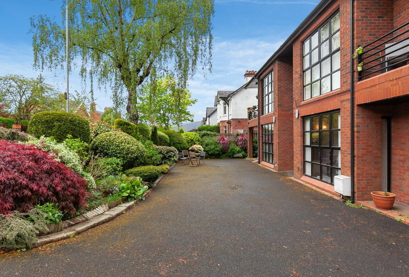 Flat 2 Marlborough Lodge, 78A Marlborough Park North 2 of 16