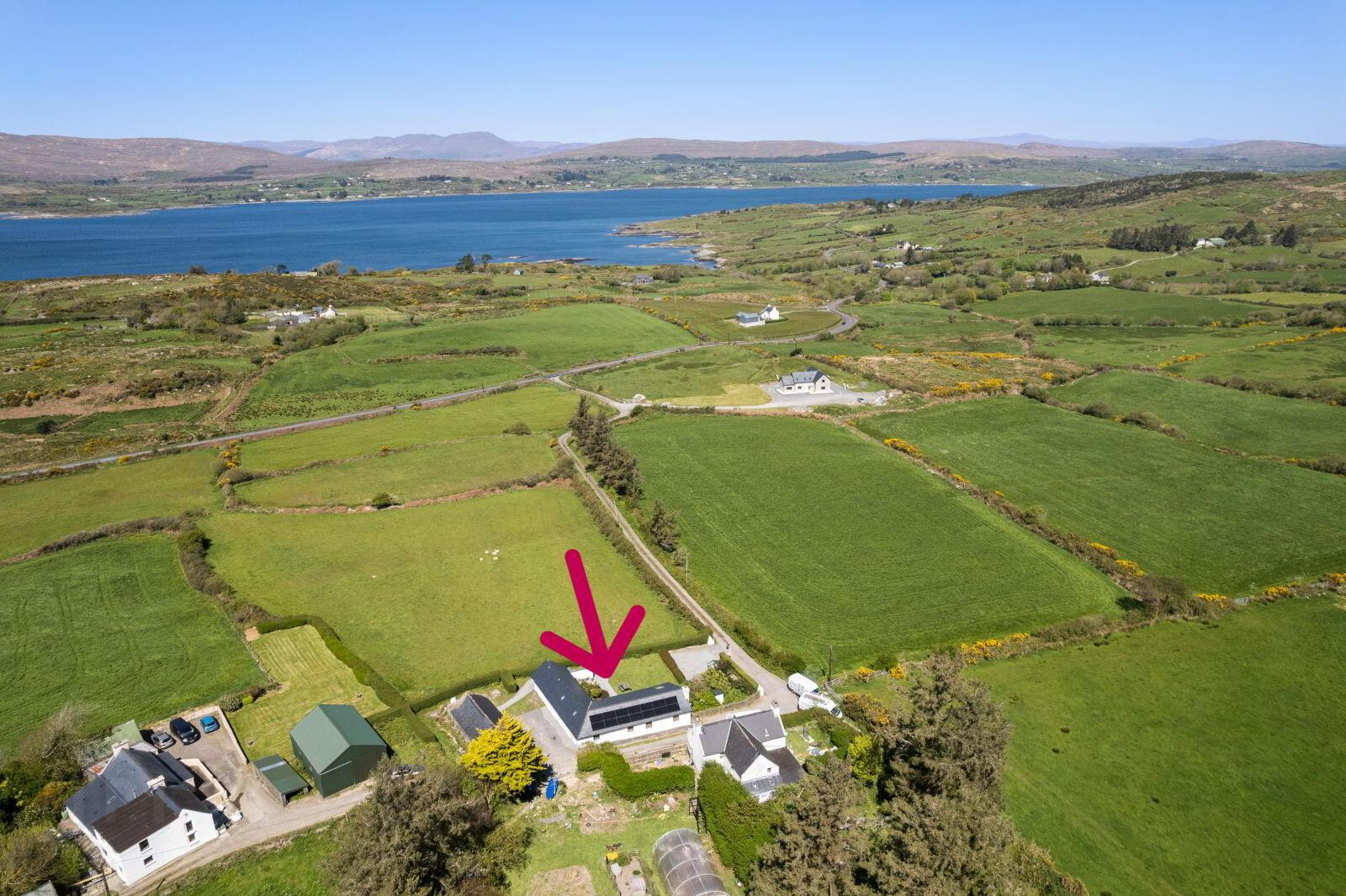 Derryfunshion Cottage 29 of 30