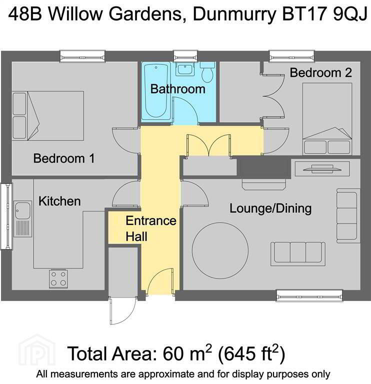 48b Willow Gardens 10 of 10