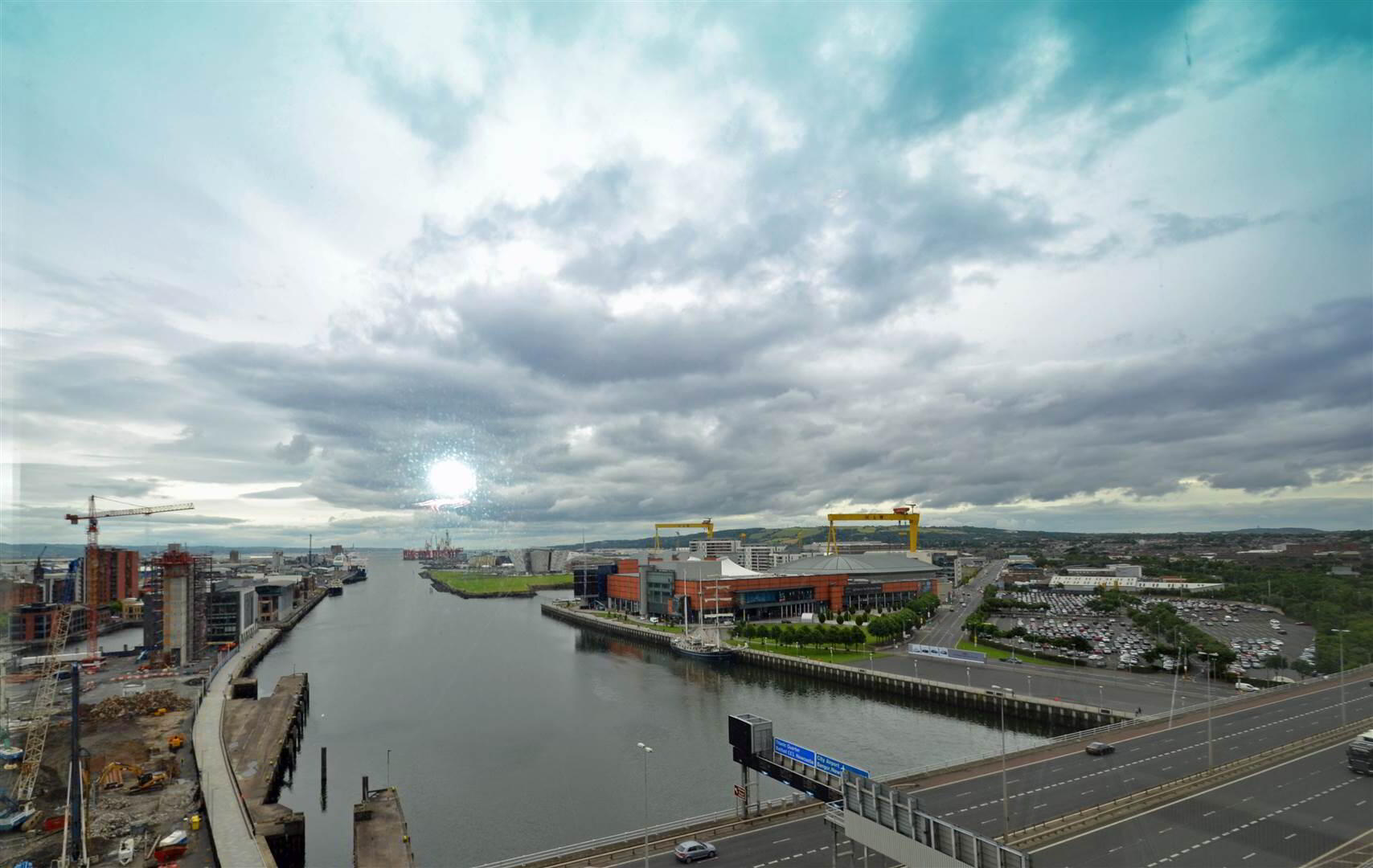 13-08 Obel Tower, 62 Donegall Quay 8 of 8