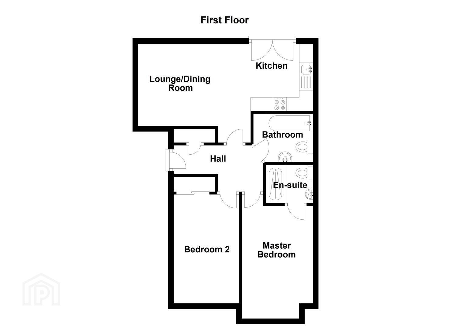 Apt 4 Ebrington Hall, 149E Upper Newtownards Road 27 of 28