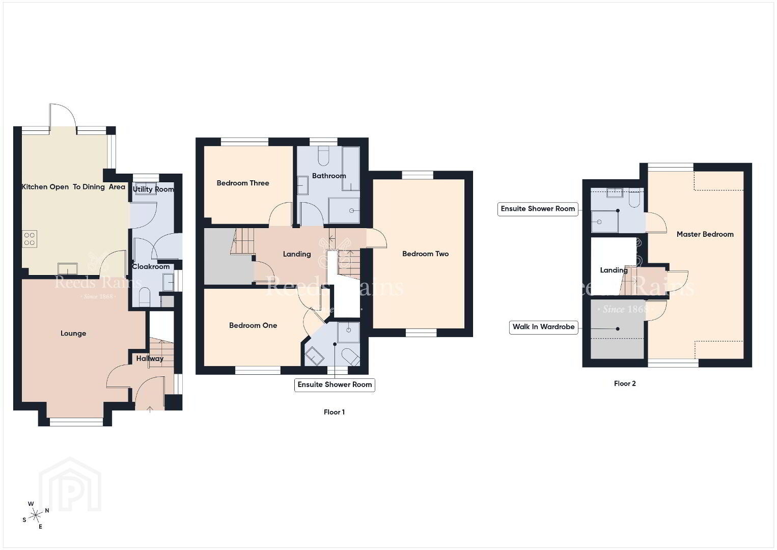 1 Burghley Mews 23 of 24