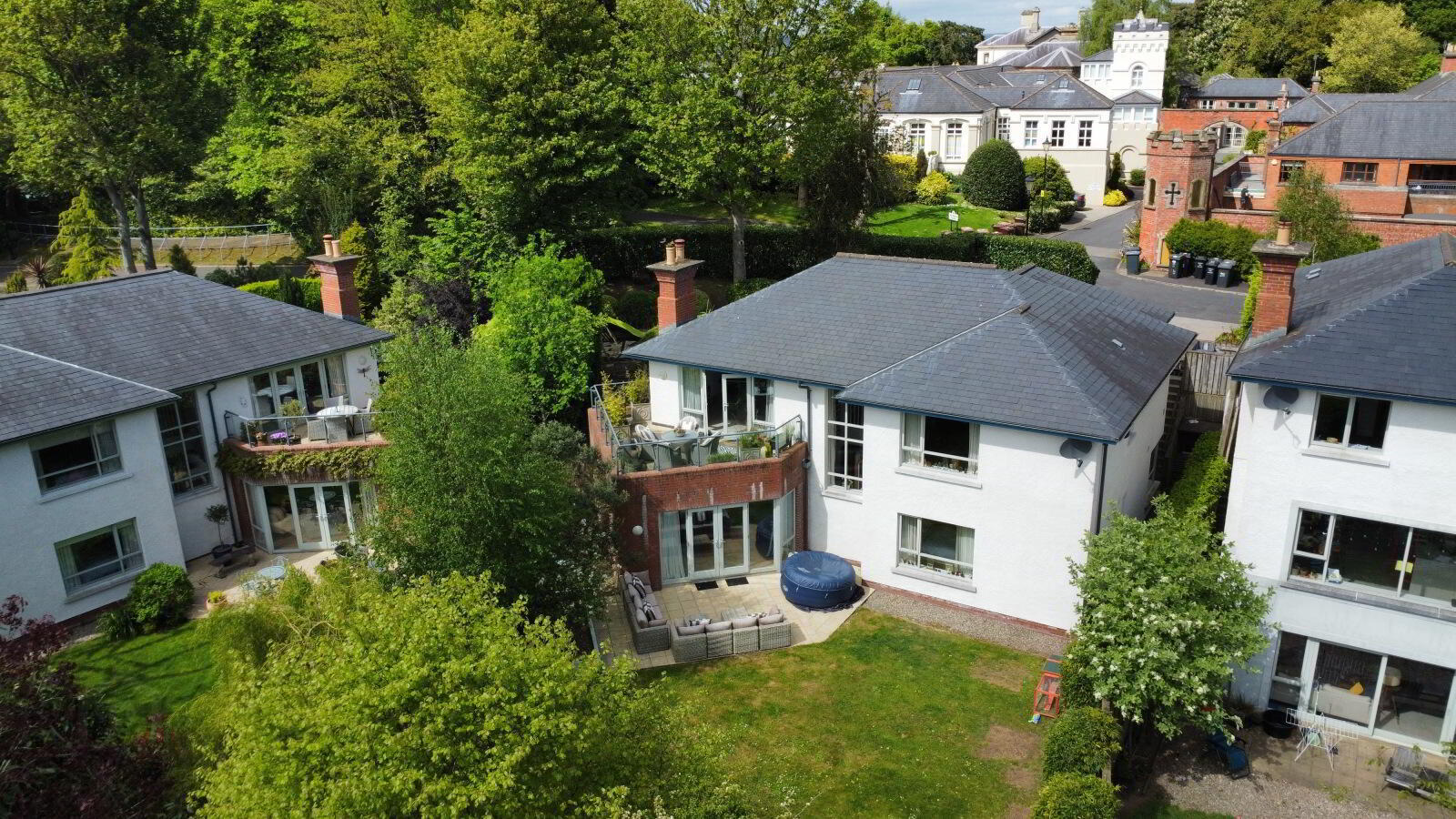 26 The Walled Garden 1 of 47
