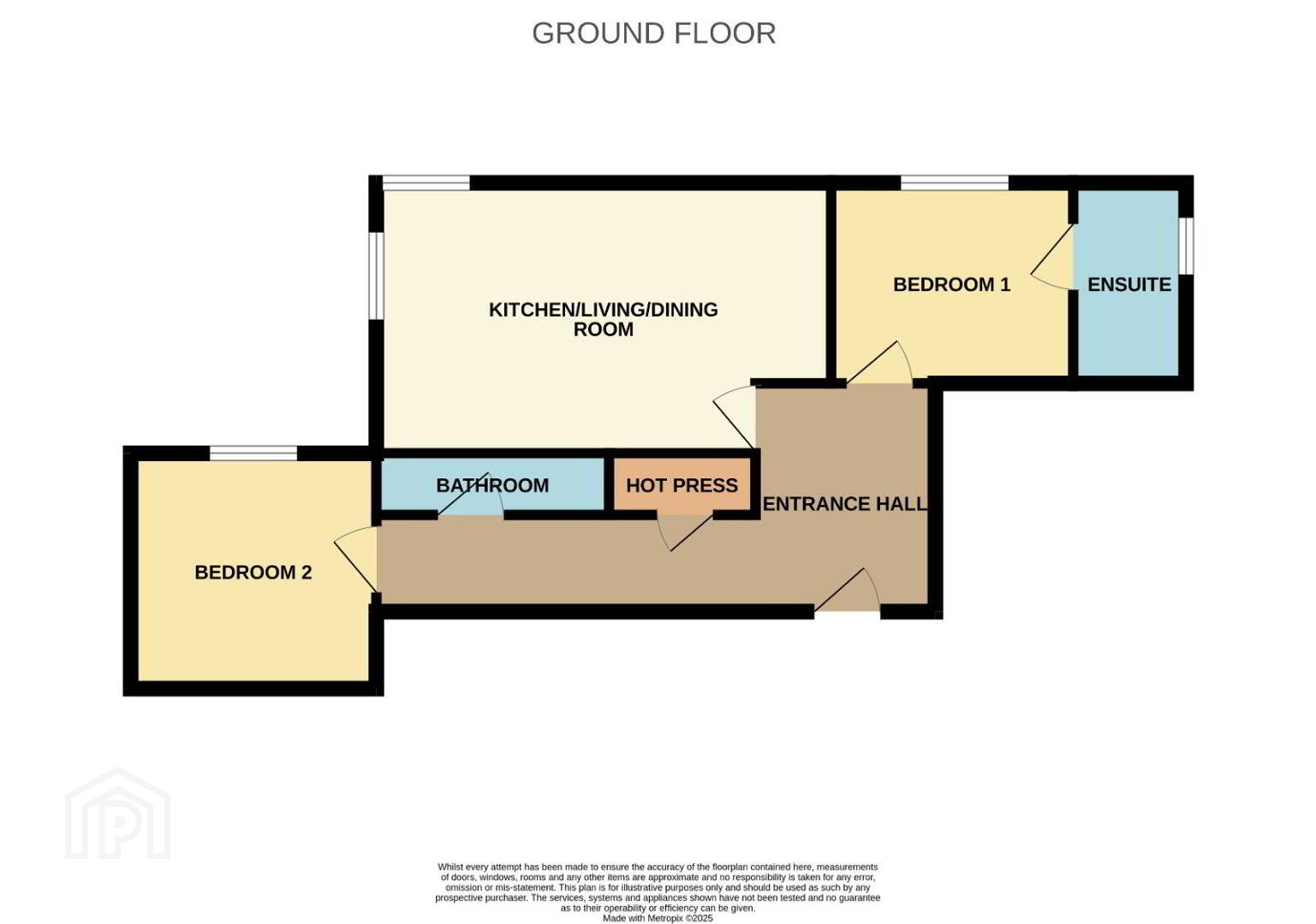 Apartment 201 Northgate House Cork City Centre 22 of 22