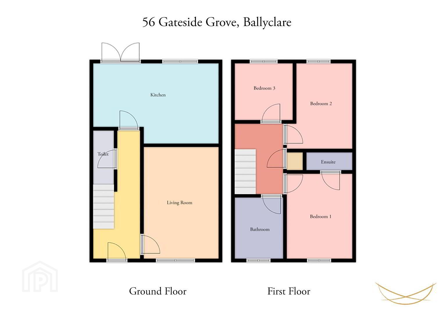 56 Upper Gateside Grove 37 of 37