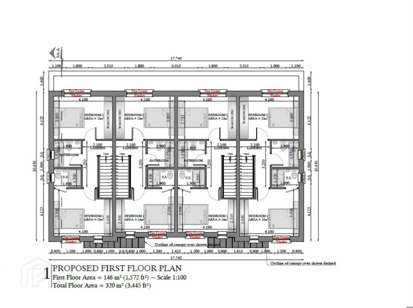 Development Site, Ballyhugh 4 of 5