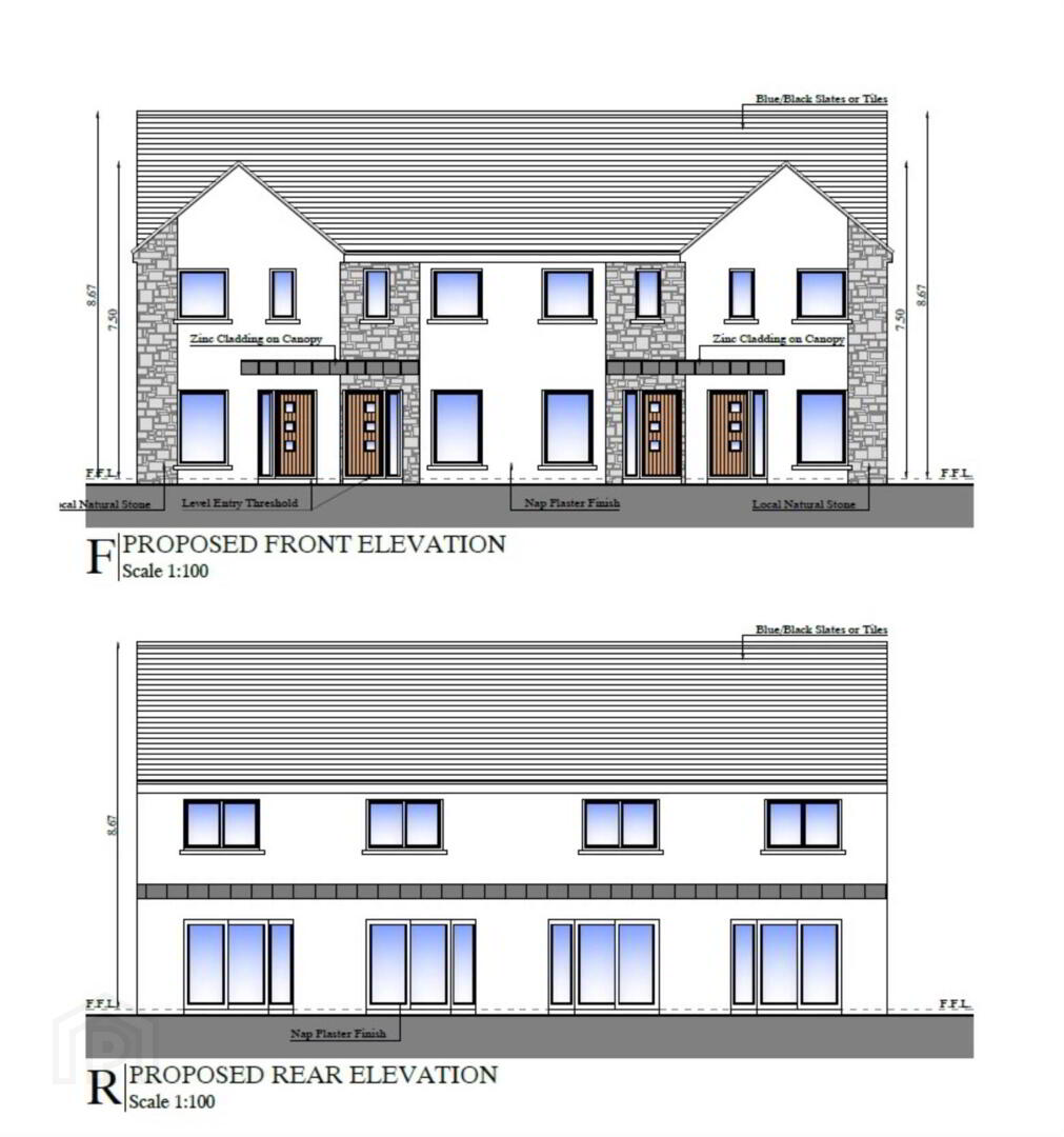 Development Site, Ballyhugh 1 of 5
