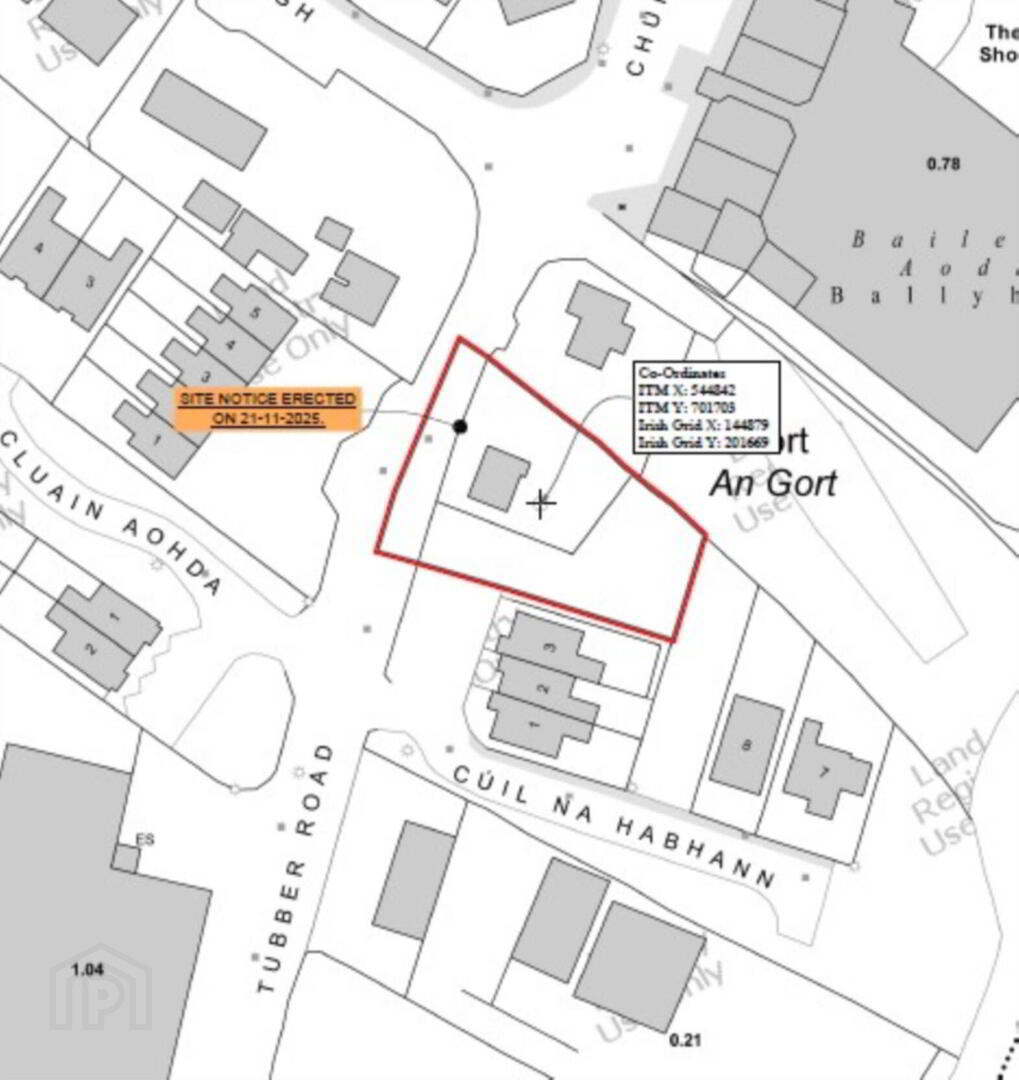 Development Site, Ballyhugh 3 of 5