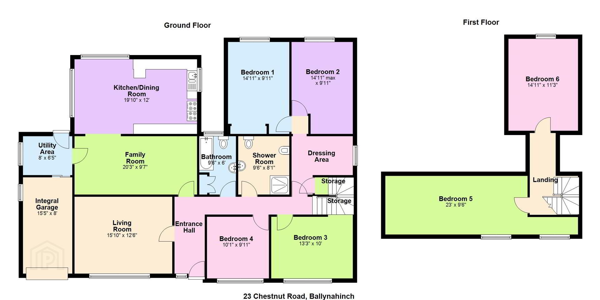 23 Chestnut Road 25 of 25