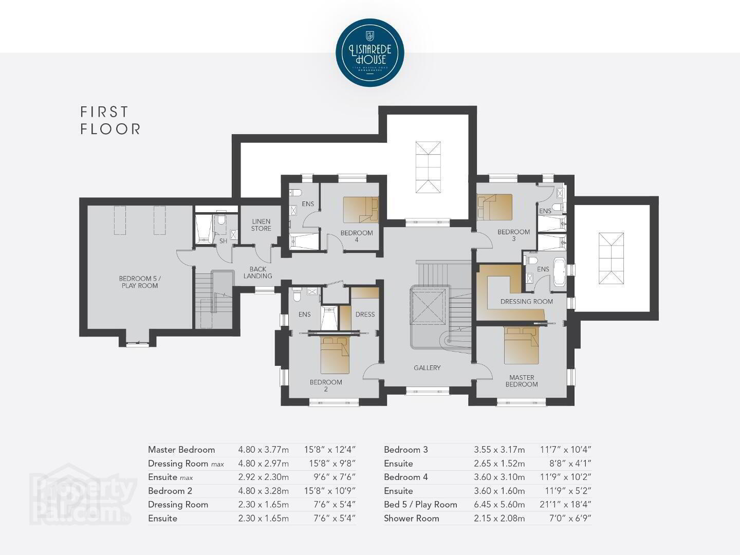 Lisnarede House, 170c Warren Road 78 of 79