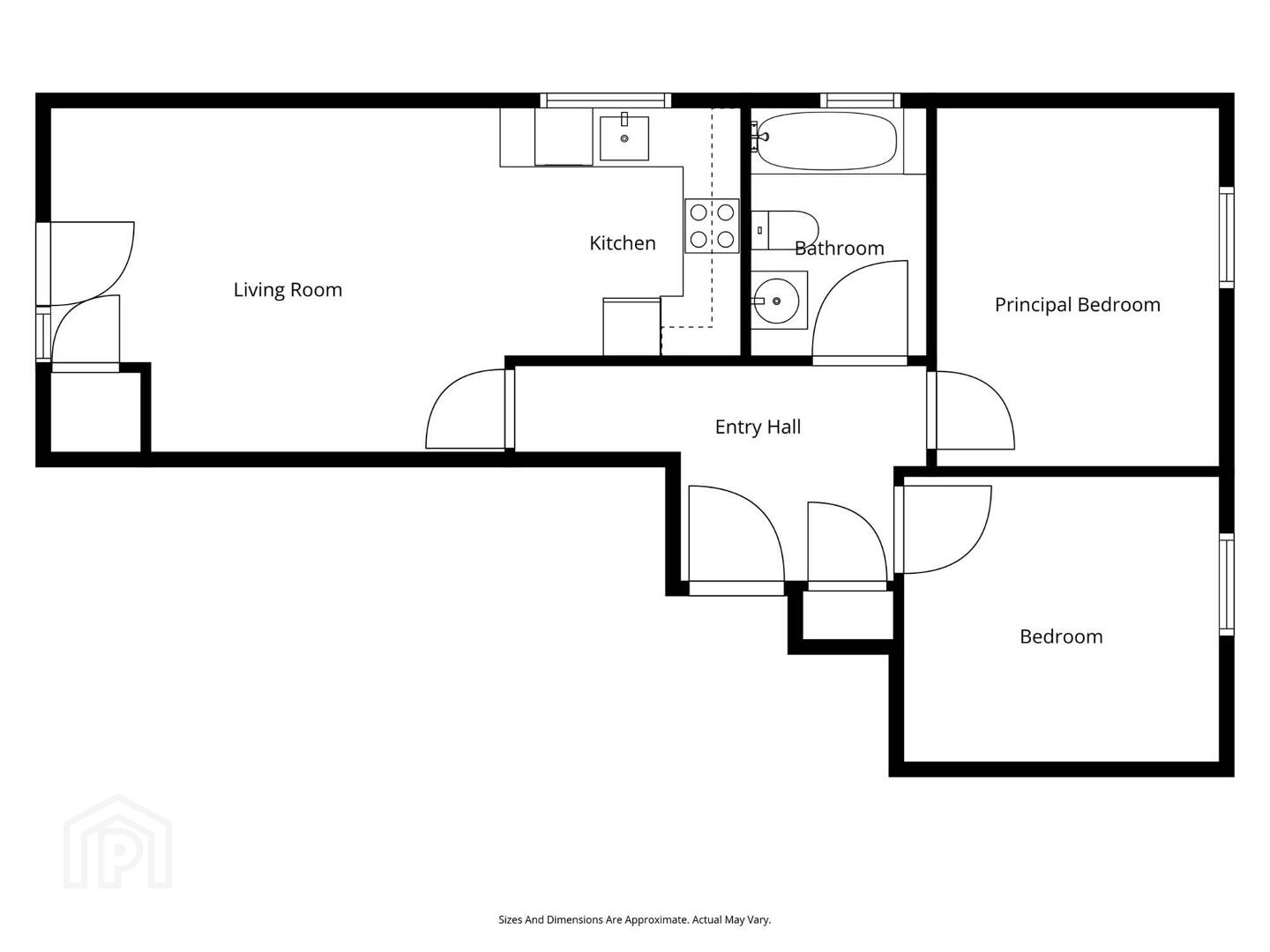 Apt 4, 288 Antrim Road 14 of 14