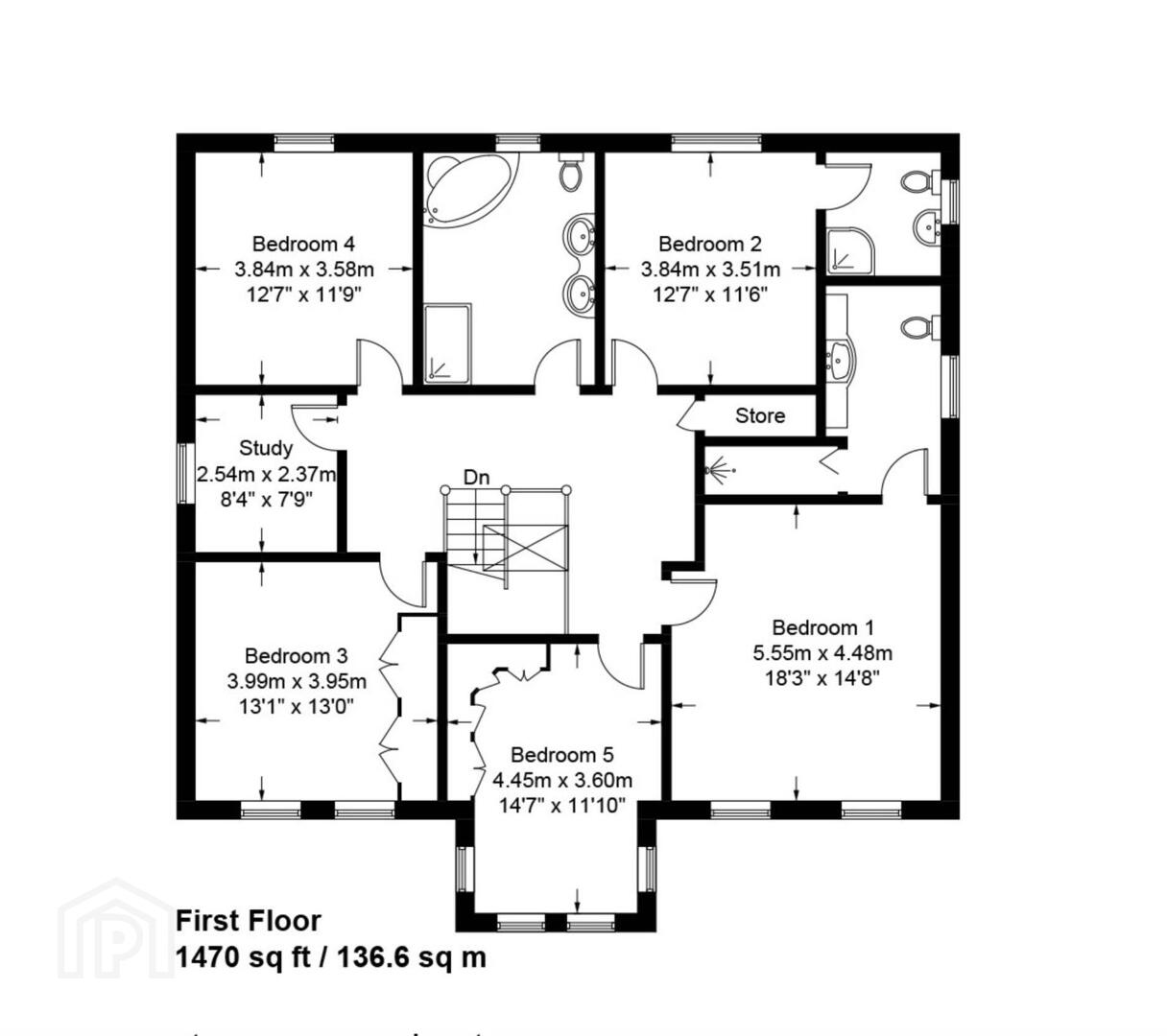 386 Upper Ballynahinch Road 43 of 44
