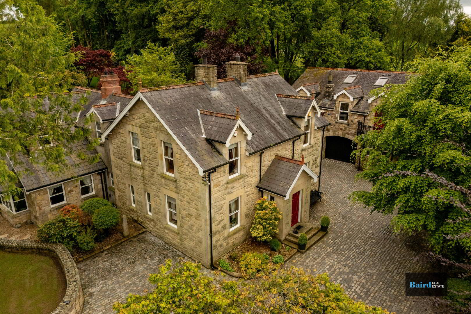 Cullion House, 9 Cullenfad Road 132 of 133