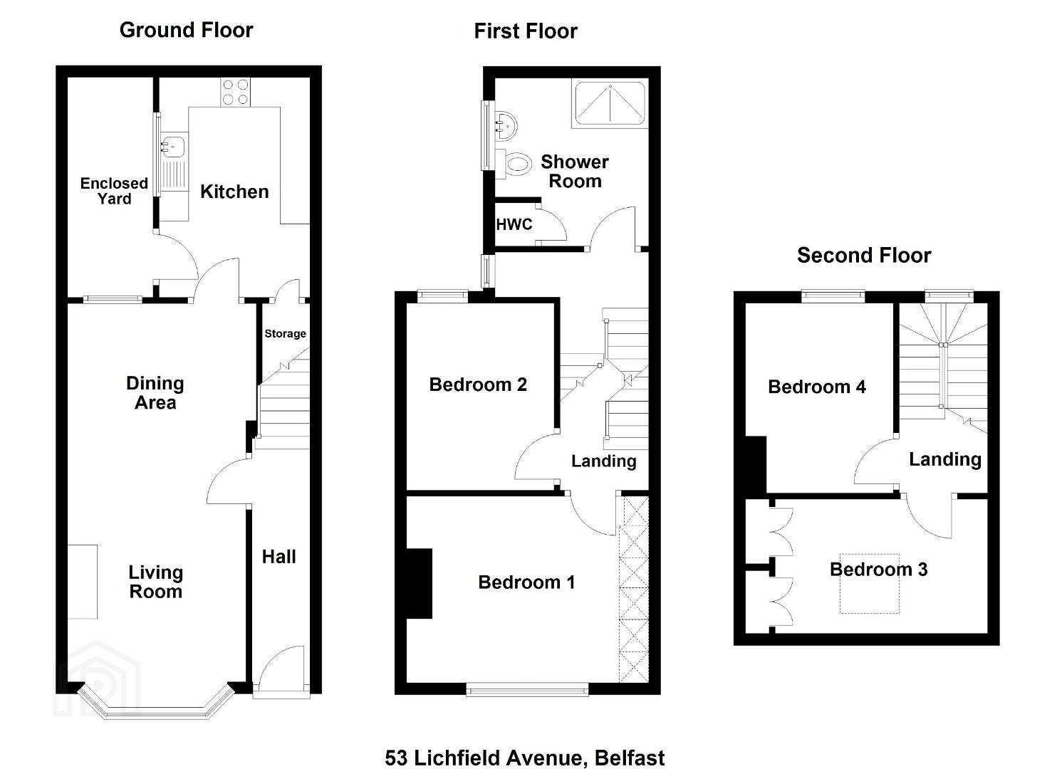 53 Lichfield Avenue 19 of 19