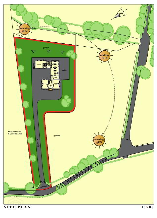 Building Site 80m North Of, 62 Drumnabreeze Road 23 of 24