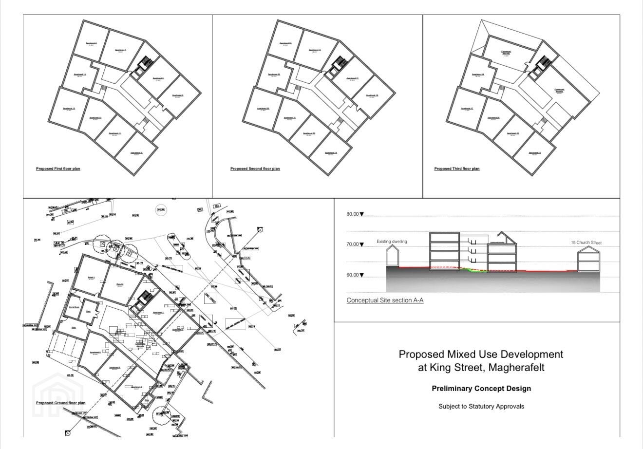 Potential Mix Use Development), 9-19 King Street 13 of 14