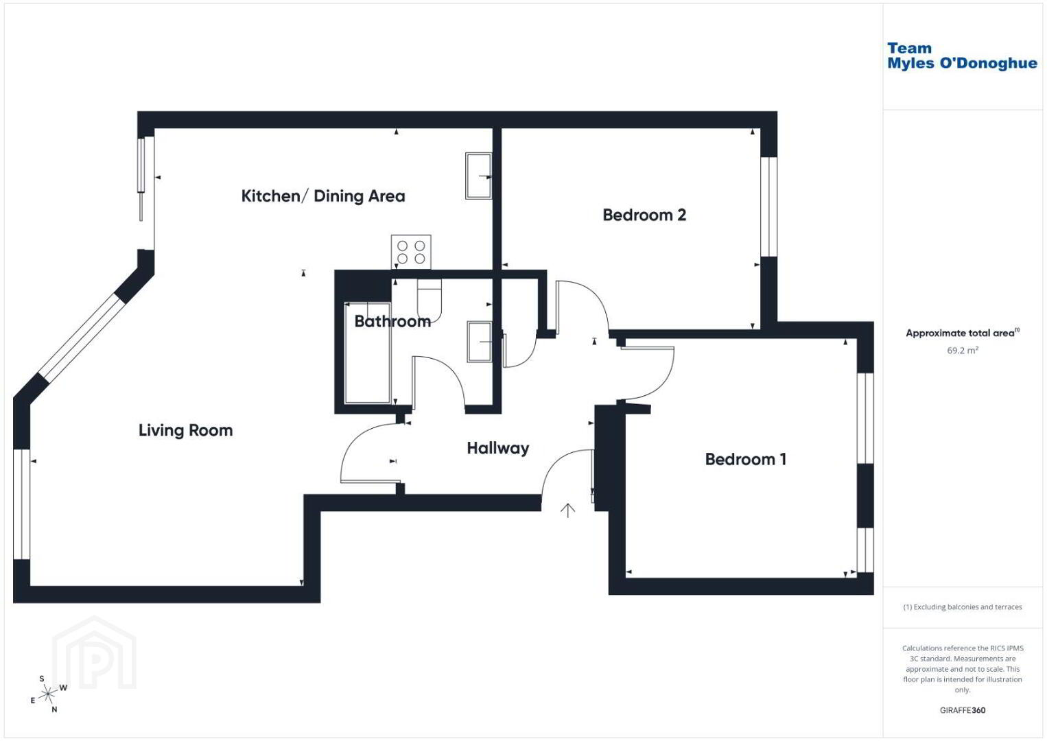 Apartment 12 Manor Court 23 of 23