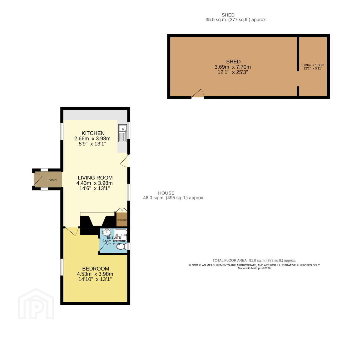 Ashtree Cottage 57 of 58