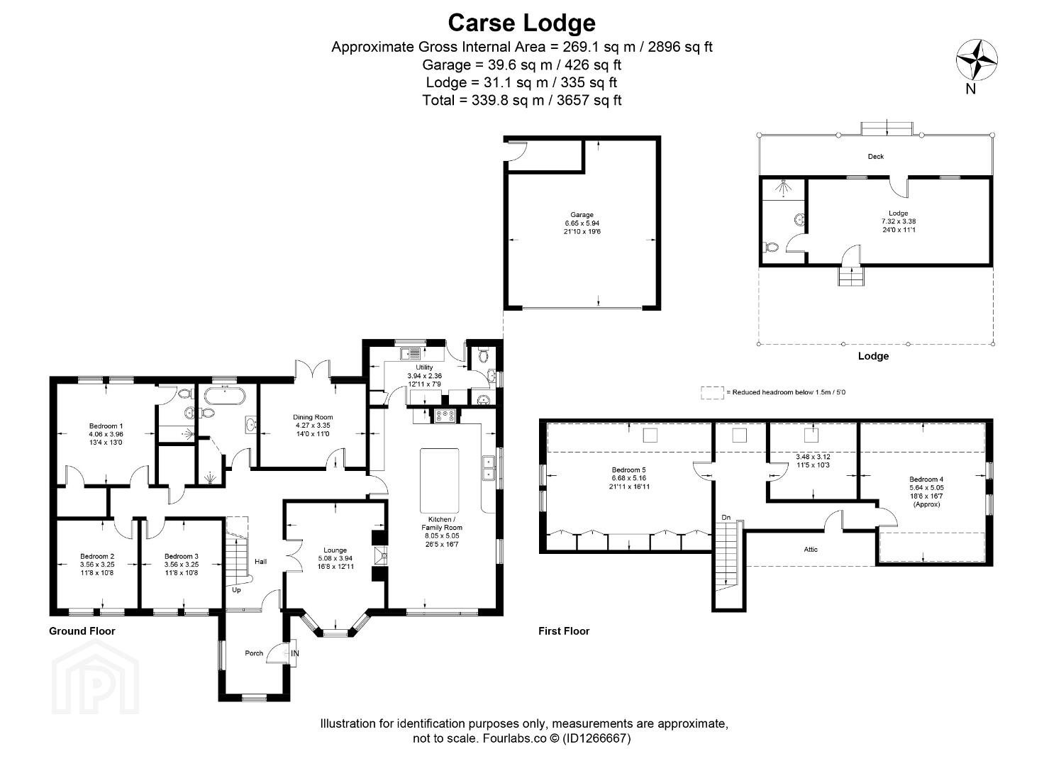 Carse Hall Farm, 50 Carse Road 34 of 35