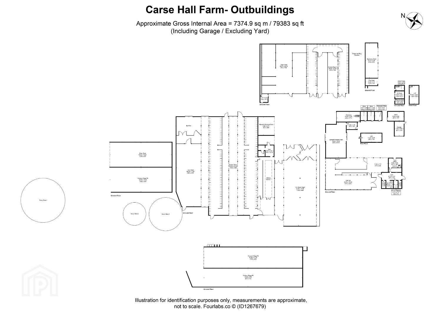Lot 1 - Carse Hall House & Farm, Carse Road 29 of 29