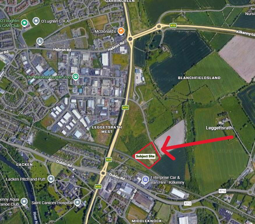 7 X Prime Serviced Commercial Sites 4 of 5