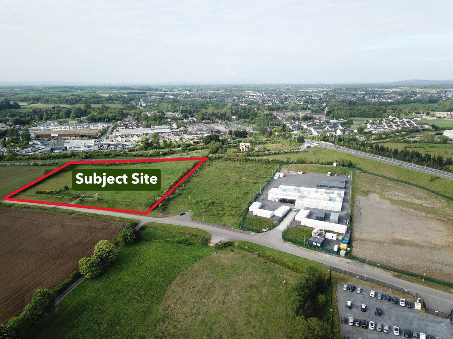 7 X Prime Serviced Commercial Sites 3 of 5