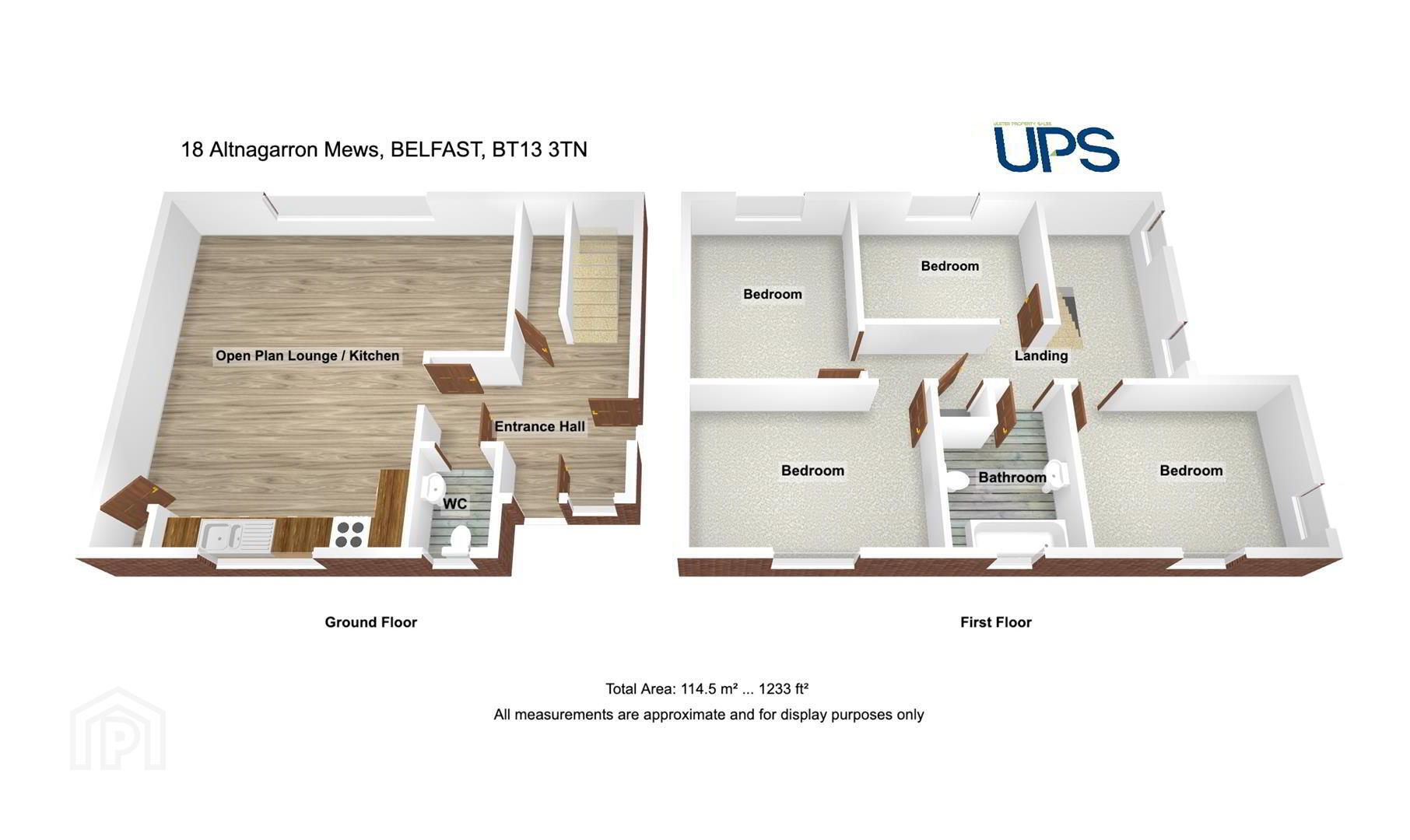 18 Altnagarron Mews 23 of 23