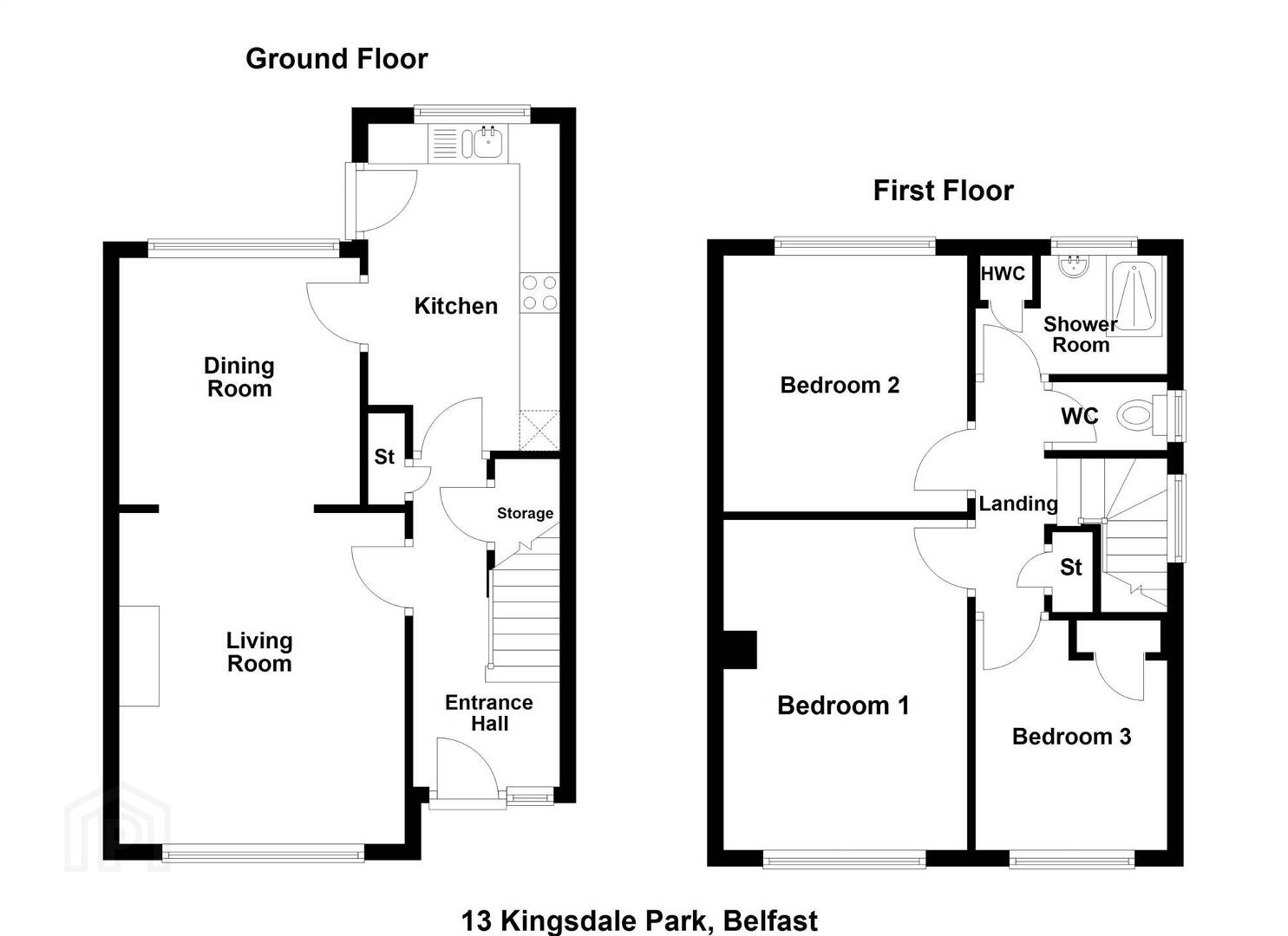 13 Kingsdale Park 12 of 12