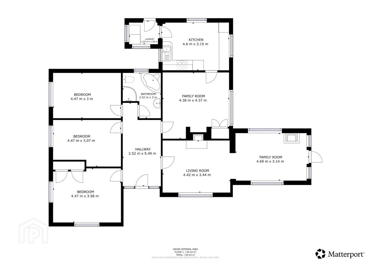 Coolroe Lodge 24 of 25