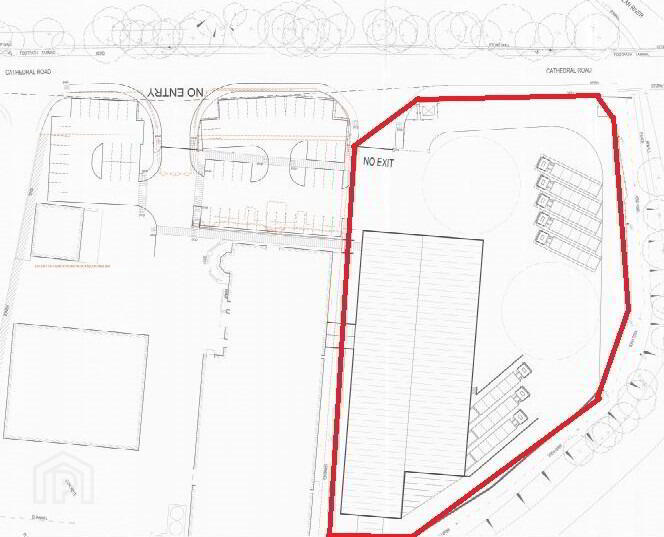 Land Adjacent To, 66 Cathedral Road 3 of 3