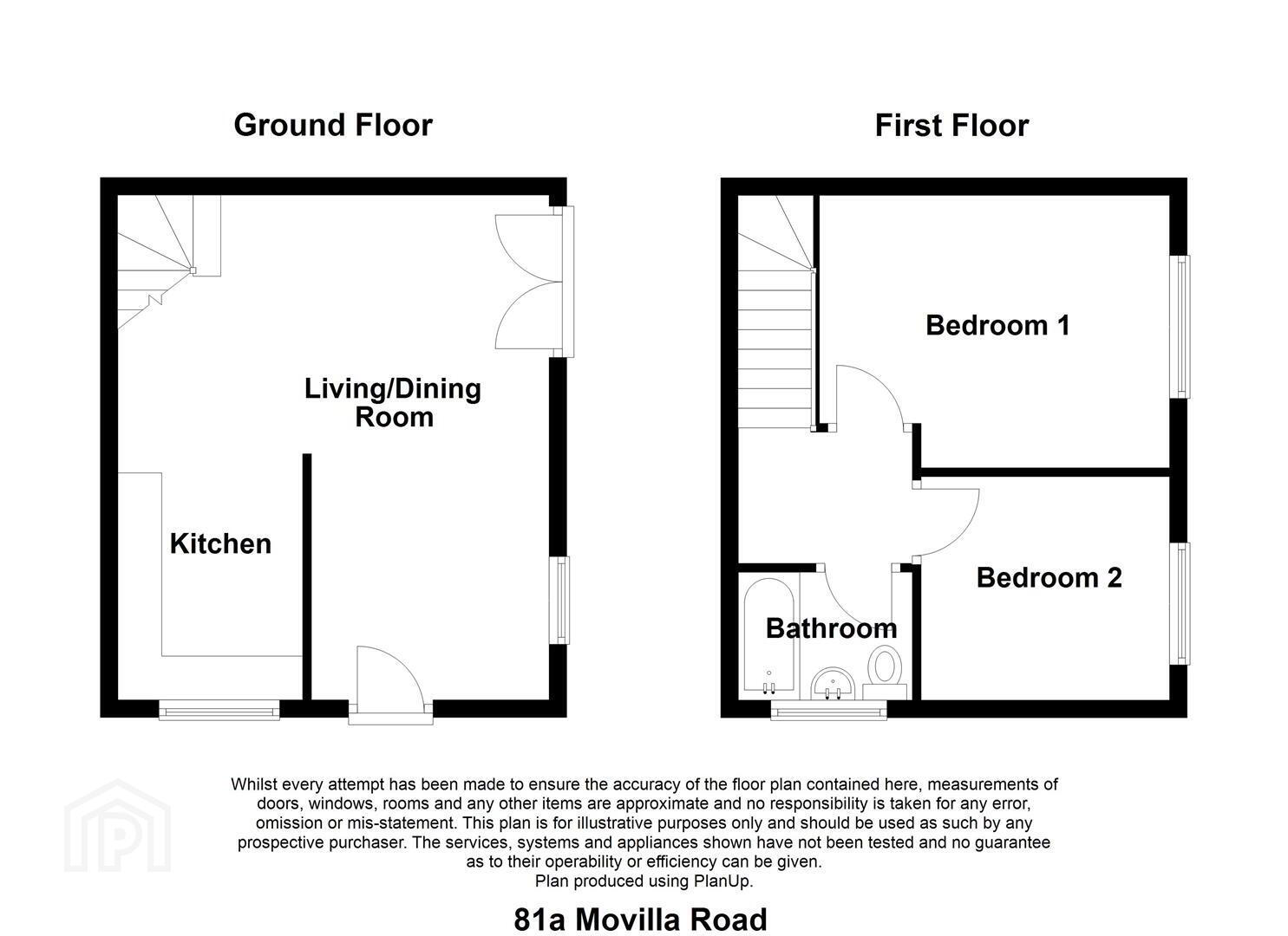 81a Movilla Road 18 of 19