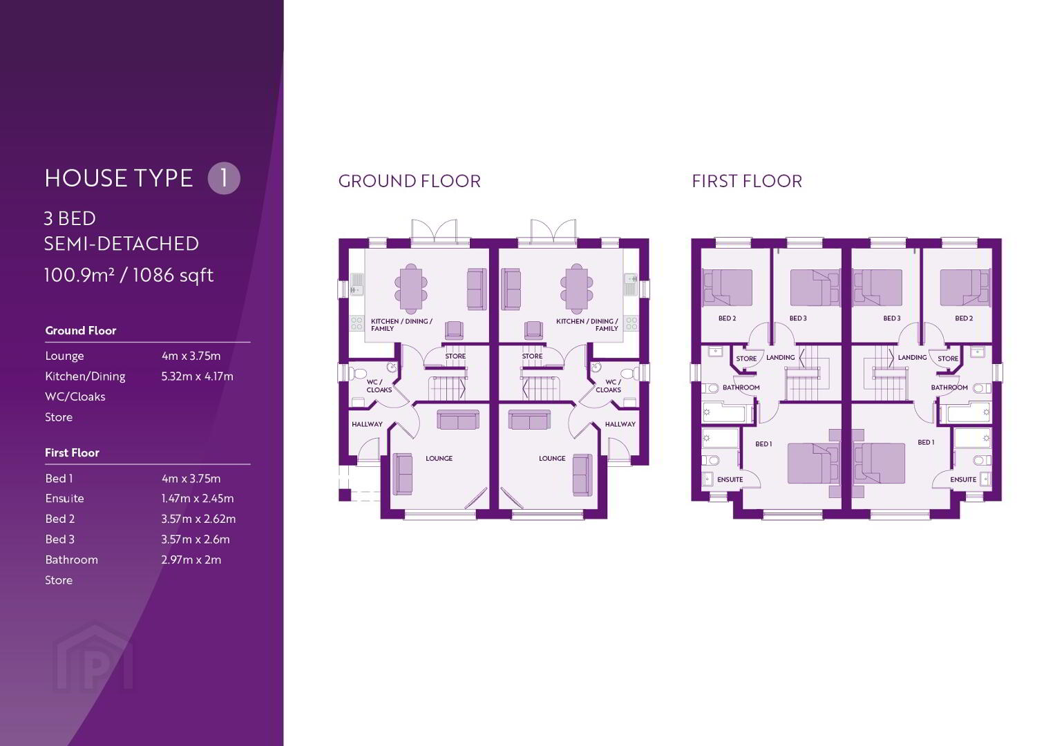 House Type 1 - Tr1 3 of 26