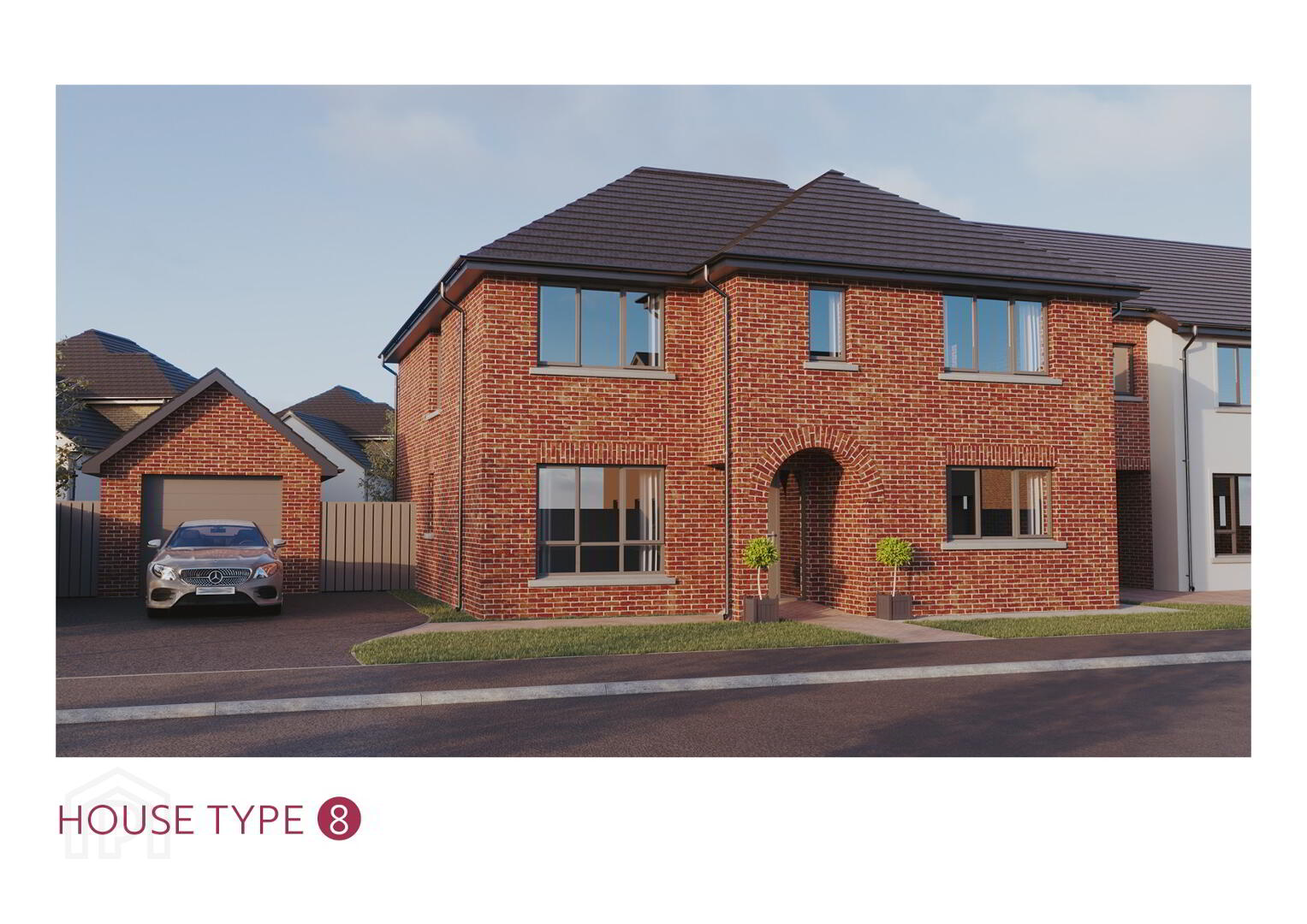 House Type 8 - Tr8 2 of 11