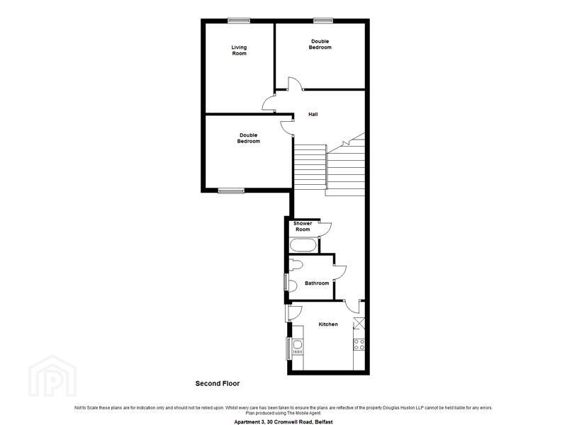 Flat 3, 30 Cromwell Road 8 of 8