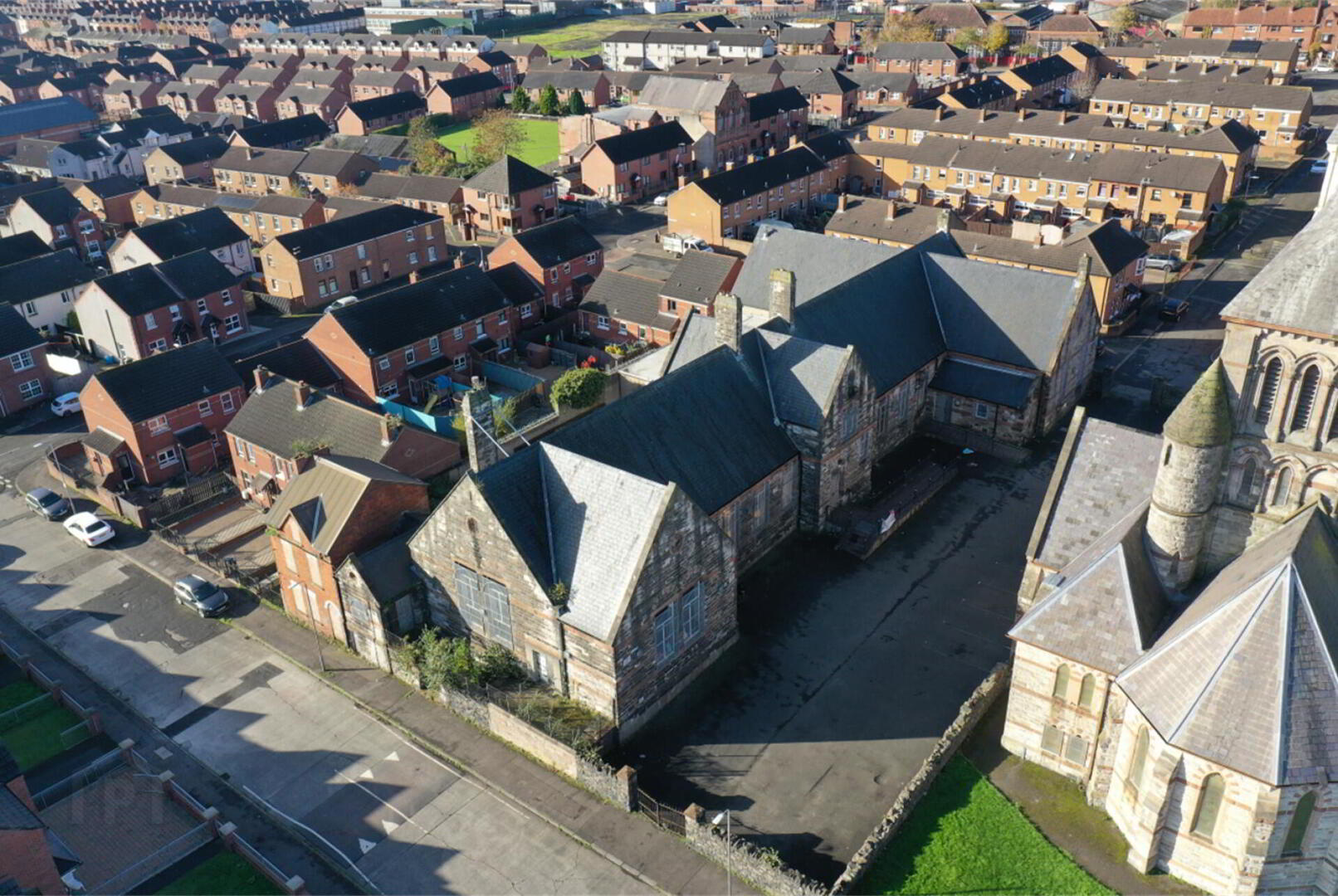 St Marys Church Of, 236 Crumlin Road 8 of 9