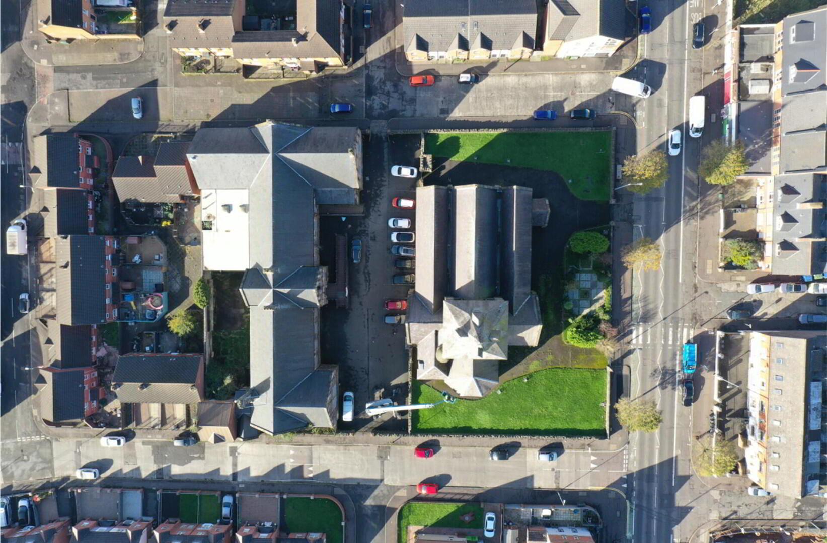 St Marys Church Of, 236 Crumlin Road 9 of 9