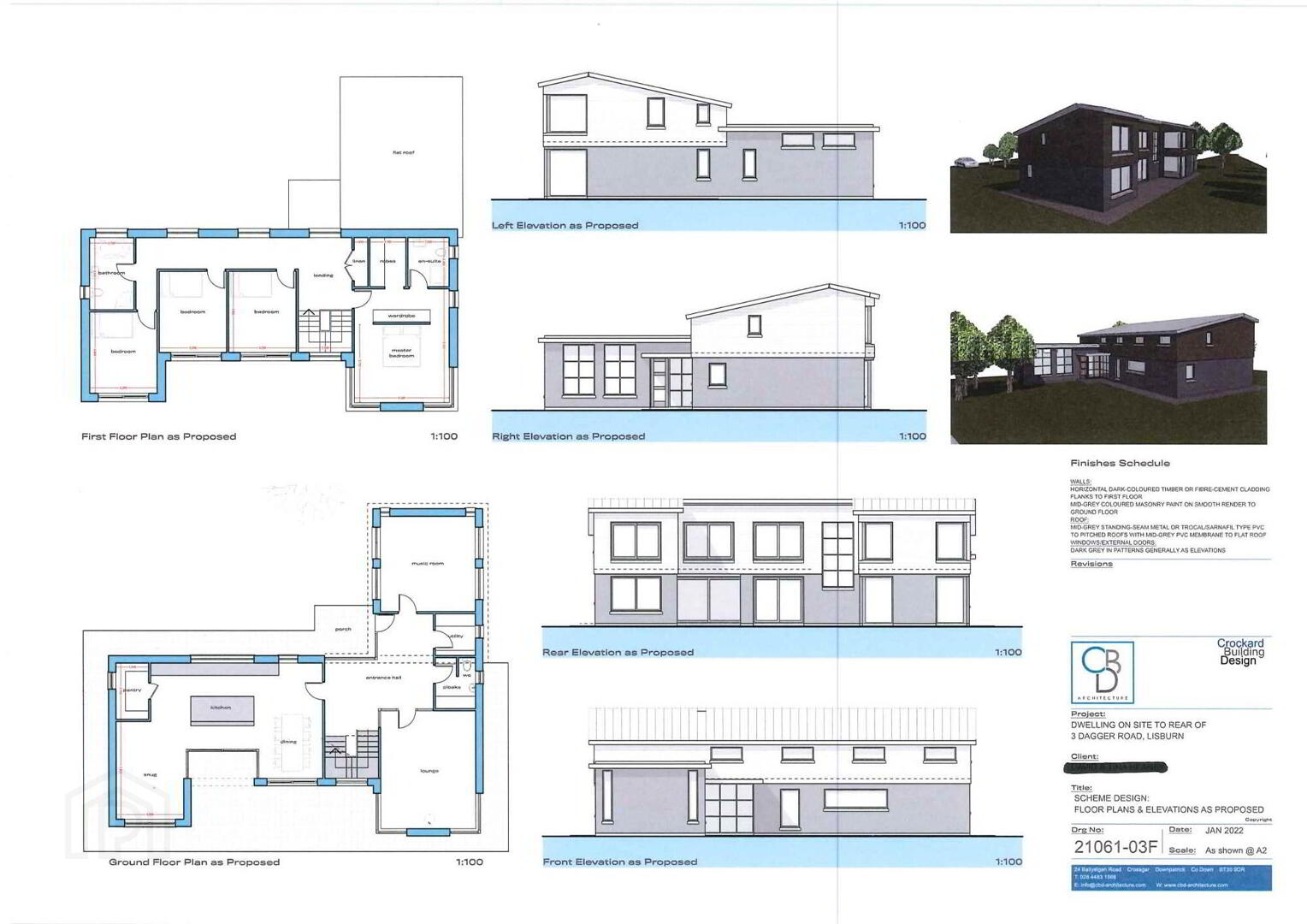 Site, To Rear Of, 3 Dagger Road 8 of 9