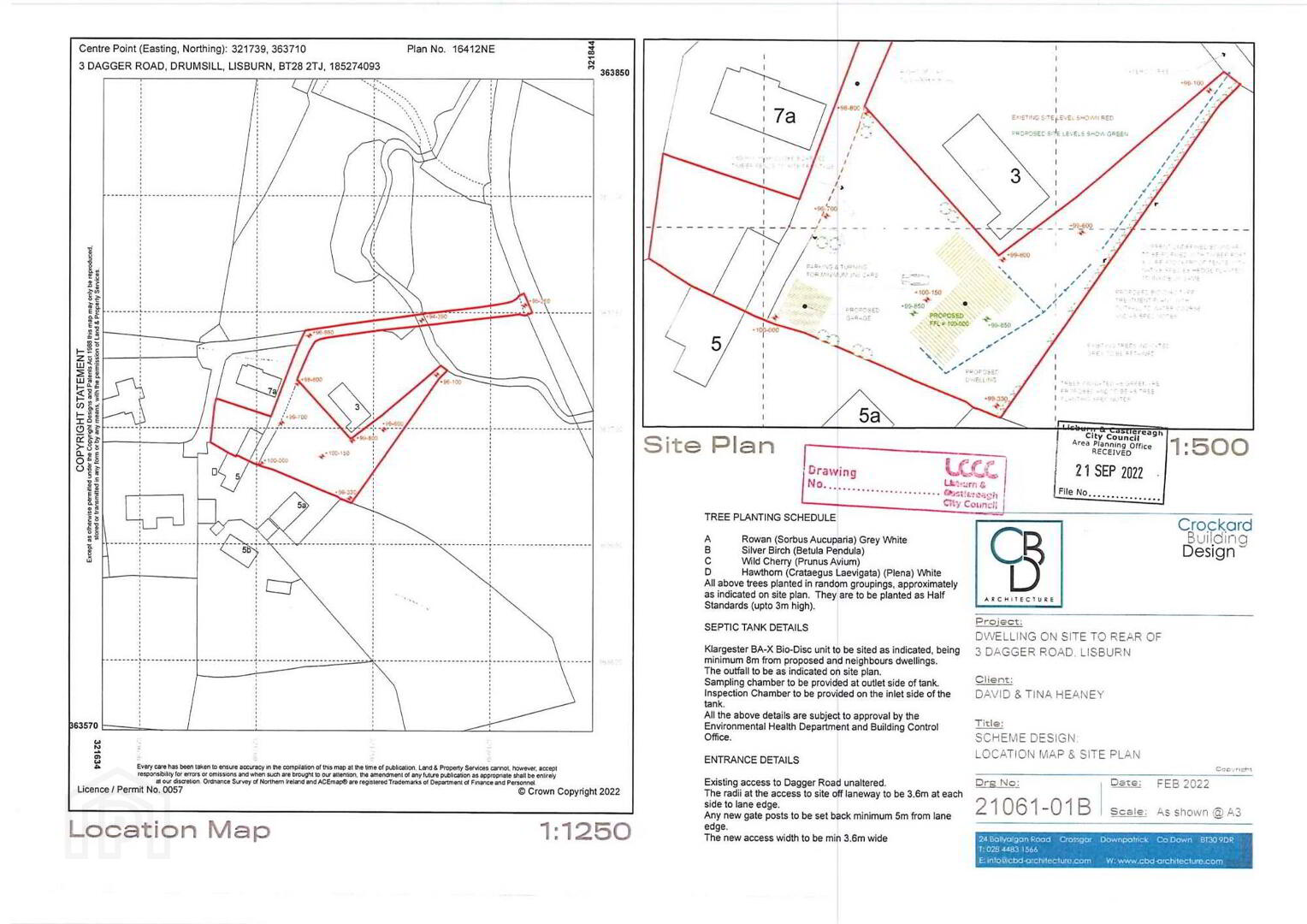 Site, To Rear Of, 3 Dagger Road 9 of 9