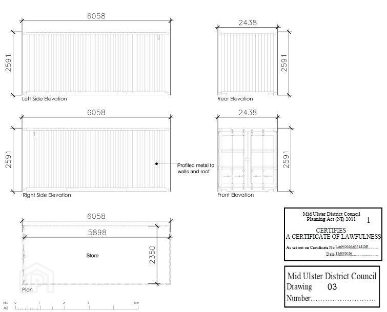 Agricultural & Commercial Mix, Adjacent To, 55 Ballynease Road 4 of 4
