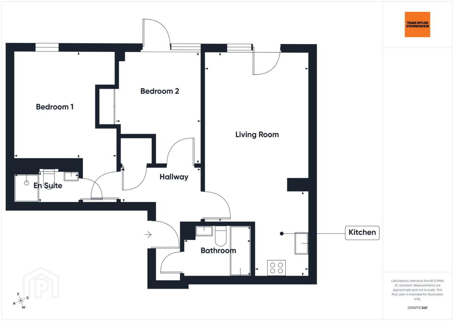 Apartment 116 The Plaza Ballymun 18 of 19
