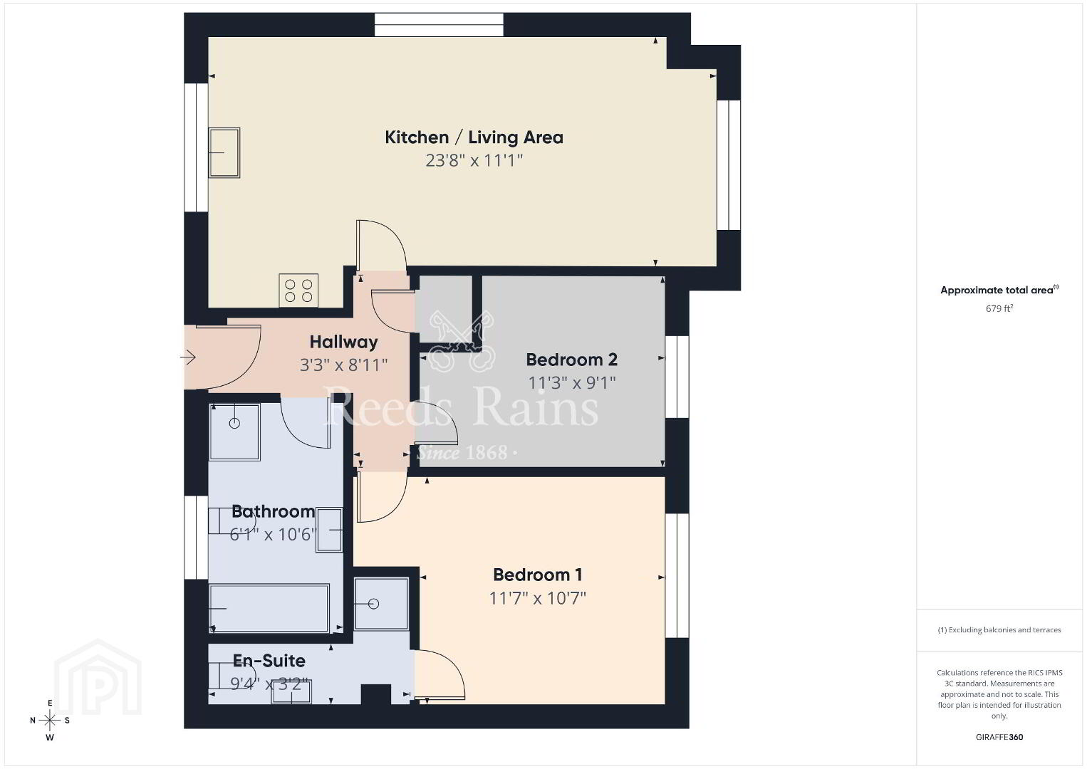Apartment 7 Rath Mor 45 Stewartstown Road 21 of 22