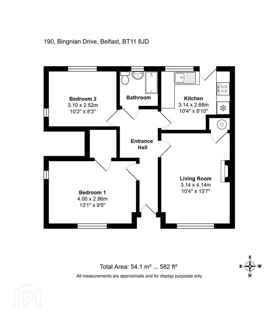 Apt, 190 Bingnian Drive 15 of 15