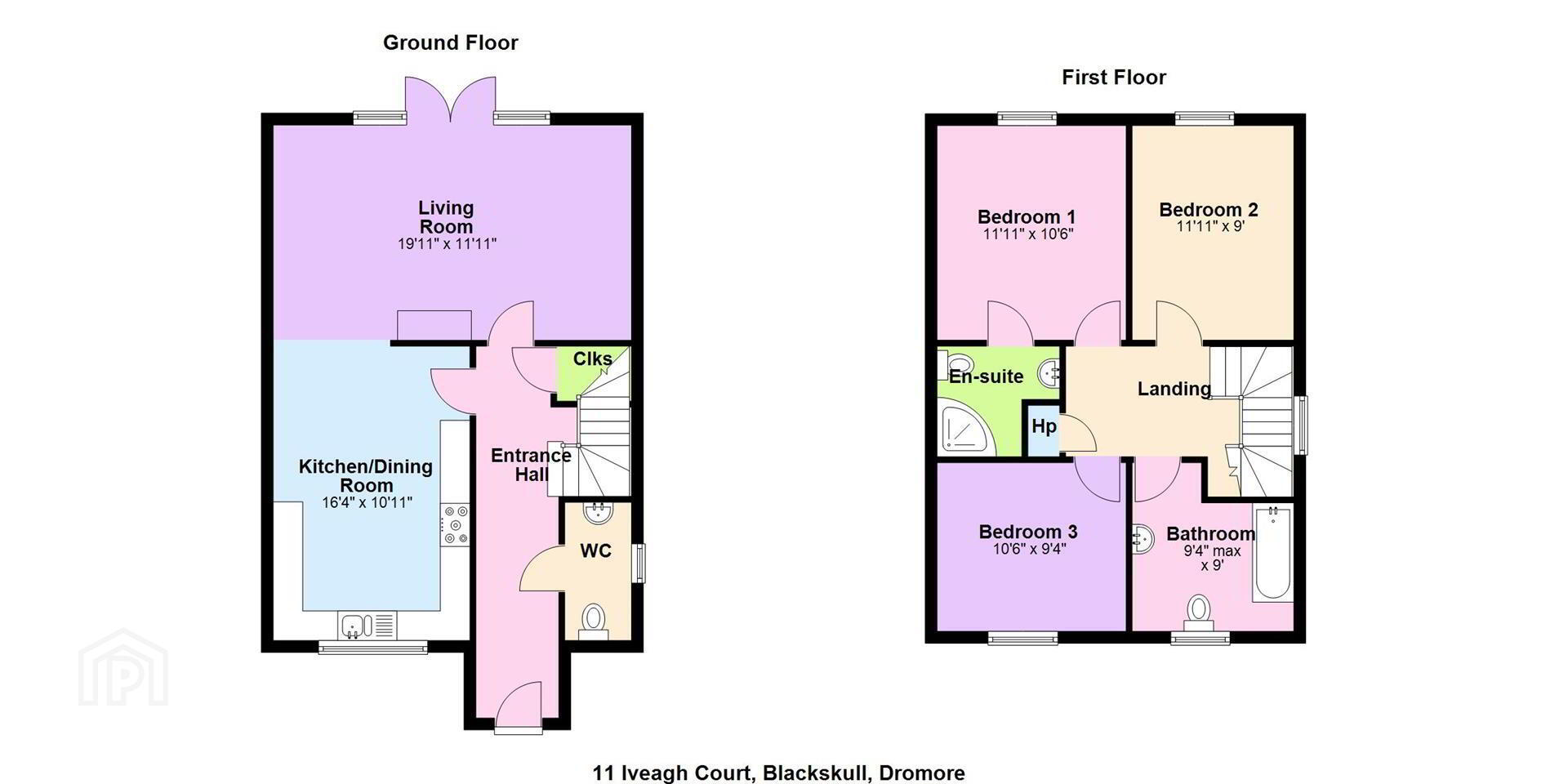 11 Iveagh Court 28 of 28